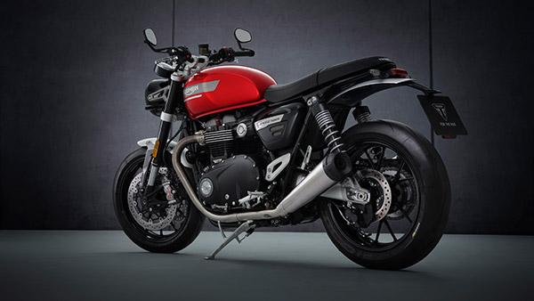 Speed Twin 900 അവതരിപ്പിച്ച് Triumph; വില 8.35 ലക്ഷം രൂപ