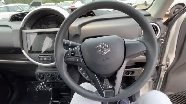 2022 Maruti S-Presso VXI+ വേരിയന്റിനെ പരിചയപ്പെടാം; വോക്ക്എറൗണ്ട് വീഡിയോ ഇവിടുണ്ട്