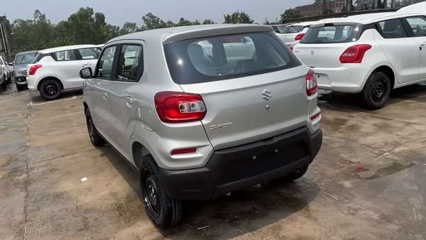 2022 Maruti S-Presso VXI+ വേരിയന്റിനെ പരിചയപ്പെടാം; വോക്ക്എറൗണ്ട് വീഡിയോ ഇവിടുണ്ട്