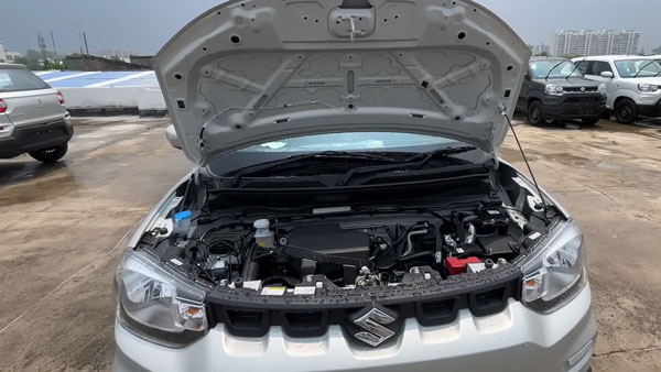 2022 Maruti S-Presso VXI+ വേരിയന്റിനെ പരിചയപ്പെടാം; വോക്ക്എറൗണ്ട് വീഡിയോ ഇവിടുണ്ട്