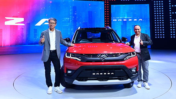 ഇല്ലേ എന്നല്ല, എപ്പോൾ എന്നുവേണം ചോദിക്കാൻ! Brezza സിഎൻജി പതിപ്പിന്റെ അവതരണത്തെ കുറിച്ച് മാരുതി