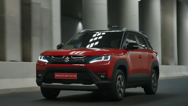 ഫീച്ചറുകളും മാറ്റങ്ങളും അടുത്തറിയാം; 2022 Brezza-യുടെ വീഡിയോയുമായി Maruti Suzuki