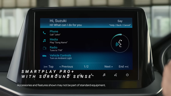 ഫീച്ചറുകളും മാറ്റങ്ങളും അടുത്തറിയാം; 2022 Brezza-യുടെ വീഡിയോയുമായി Maruti Suzuki