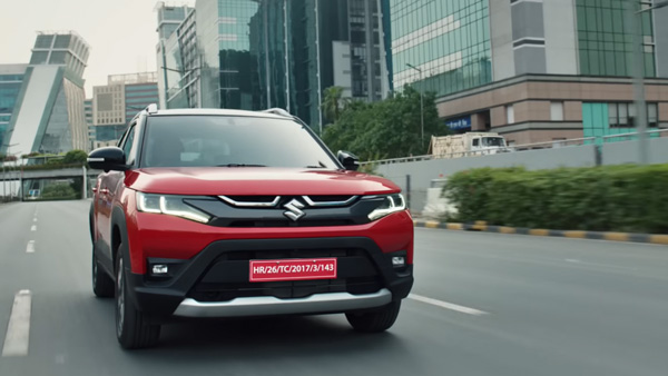 ഫീച്ചറുകളും മാറ്റങ്ങളും അടുത്തറിയാം; 2022 Brezza-യുടെ വീഡിയോയുമായി Maruti Suzuki