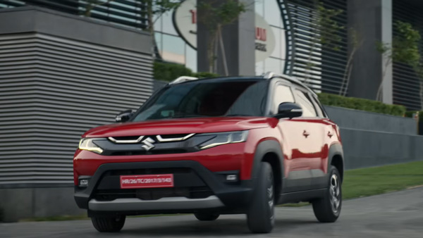 ഫീച്ചറുകളും മാറ്റങ്ങളും അടുത്തറിയാം; 2022 Brezza-യുടെ വീഡിയോയുമായി Maruti Suzuki