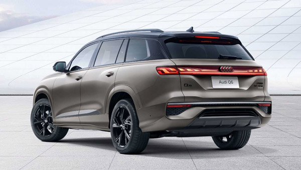 കാണാൻ തന്നെ എന്തൊരു ഗാംഭീര്യം, Q6 ലക്ഷ്വറി എസ്‌യുവി അവതരിപ്പിച്ച് Audi