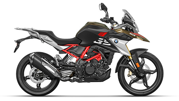 കുപ്പായം മാറ്റി G 310 R, G 310 GS മോഡലുകൾ; പുതിയ കളർ ഓപ്ഷനുകളുമായി BMW Motorrad