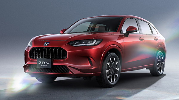 സംഭവമിറുക്ക്! 180 bhp കരുത്തുളള കോംപാക്ട് എസ്‌യുവി അവതരിപ്പിച്ച് Honda