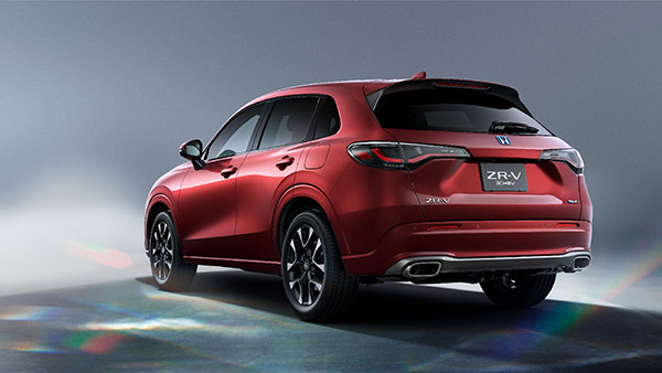 സംഭവമിറുക്ക്! 180 bhp കരുത്തുളള കോംപാക്ട് എസ്‌യുവി അവതരിപ്പിച്ച് Honda