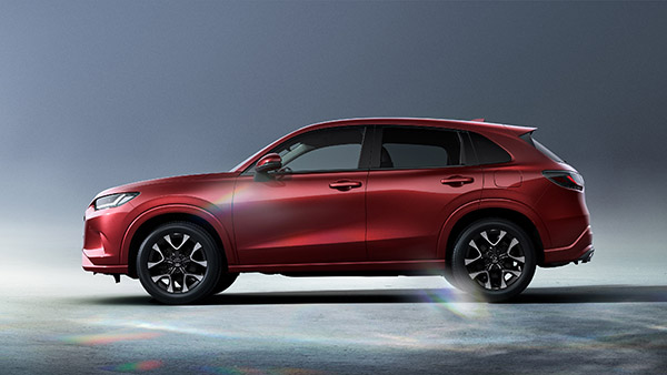 സംഭവമിറുക്ക്! 180 bhp കരുത്തുളള കോംപാക്ട് എസ്‌യുവി അവതരിപ്പിച്ച് Honda