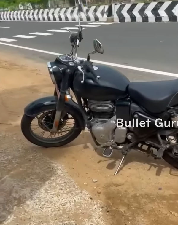 പുതുതലമുറ Bullet 350-യുടെ അവതരണം ഉടന്‍; പരീക്ഷണയോട്ടം സജീവമാക്കി Royal Enfield