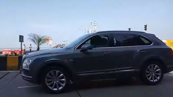ജിയോ ഗരാജിലെ പുത്തൻ മെമ്പർ! മൂന്നാം Bentley Bentayga എസ്‌യുവി സ്വന്തമാക്കി അംബാനി കുടുംബം