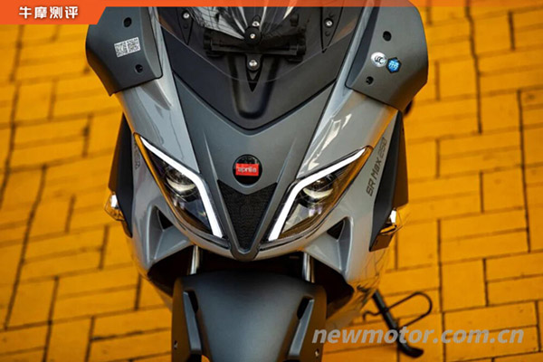 Keeway ഇനി വിയർക്കും; സ്പോർട്ടി SR Max250 HPE -യുമായി Aprilia