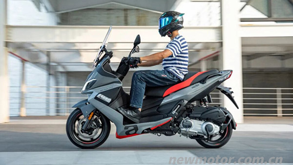 Keeway ഇനി വിയർക്കും; സ്പോർട്ടി SR Max250 HPE -യുമായി Aprilia