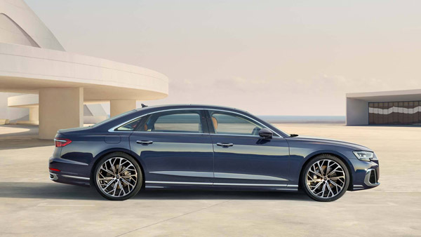 2022 A8 L അവതരിപ്പിച്ച് Audi; വില 1.29 കോടി രൂപ