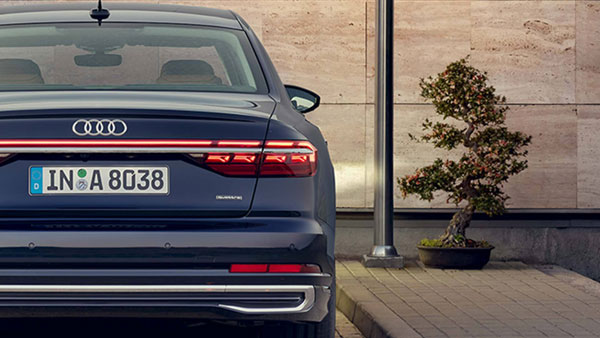 2022 A8 L അവതരിപ്പിച്ച് Audi; വില 1.29 കോടി രൂപ