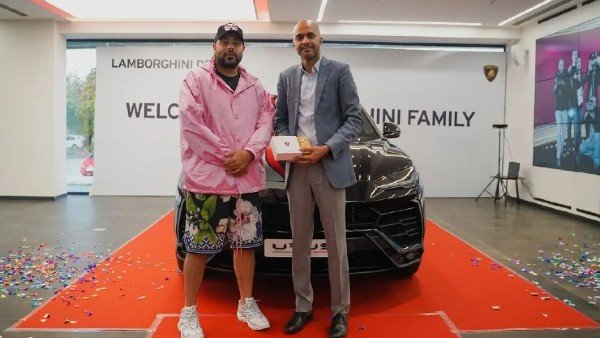 ഒന്നിൽ നിർത്തിയില്ല, രണ്ടാമതും ഒരു Lamborghini Urus വാങ്ങി സെലിബ്രിറ്റി ഗായകൻ ബാദ്ഷാ