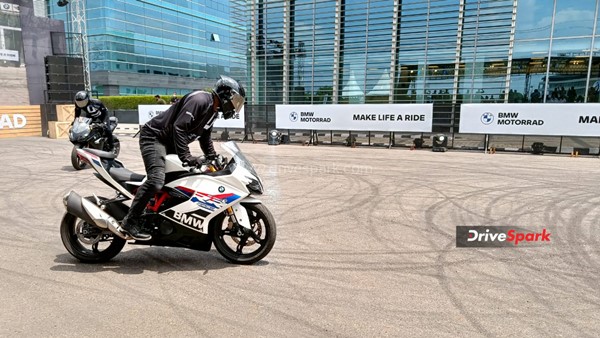 BMW G 310 RR; പ്രധാന ഹൈലൈറ്റുകള്‍ ഇതൊക്കെ