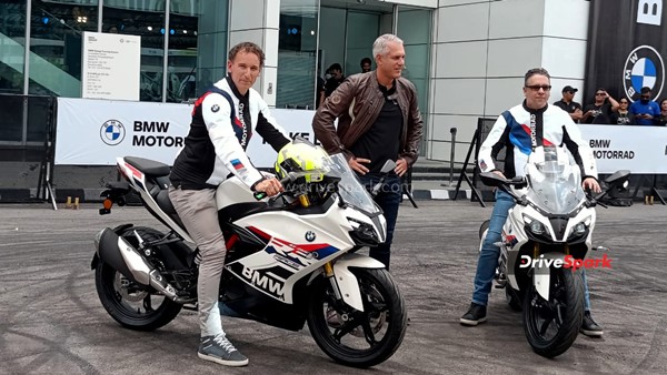 അപ്പാച്ചെയുടെ BMW ഭാവം, പുതിയ G310RR വിപണിയിൽ; വിശേഷങ്ങളറിയാം