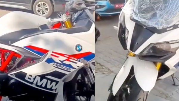 ലോഞ്ചിന് മുമ്പ് സസ്പെൻസ് പൊളിഞ്ഞു; പുത്തൻ BMW G310 RR പൂർണ്ണമായി വെളിപ്പെടുത്തി വീഡിയോ പുറത്ത്