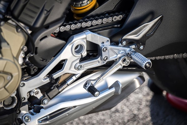 Streetfighter V4 SP അവതരിപ്പിച്ച് Ducati; വില 34.99 ലക്ഷം രൂപ