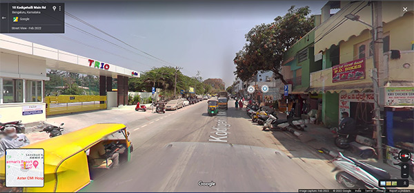 ഗൂഗിൾ മാപ്പിൽ സ്ട്രീറ്റ് വ്യൂ ഫീച്ചർ ഇന്ത്യയിലും, നാവിഗേഷനായി എങ്ങനെ ഉപയോഗിക്കാം?? 