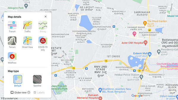 ഗൂഗിൾ മാപ്പിൽ സ്ട്രീറ്റ് വ്യൂ ഫീച്ചർ ഇന്ത്യയിലും, നാവിഗേഷനായി എങ്ങനെ ഉപയോഗിക്കാം?? 