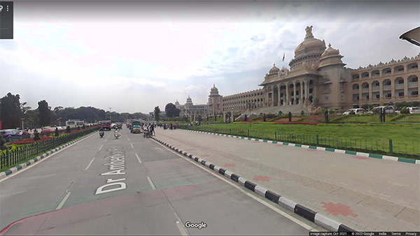ഗൂഗിൾ മാപ്പിൽ സ്ട്രീറ്റ് വ്യൂ ഫീച്ചർ ഇന്ത്യയിലും, നാവിഗേഷനായി എങ്ങനെ ഉപയോഗിക്കാം?? 