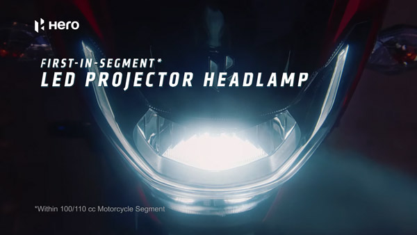 Passion Xtec-നെ അടുത്തറിയേണ്ടേ?; ഫീച്ചറുകള്‍ പരിചയപ്പെടുത്തുന്ന വീഡിയോ പങ്കുവെച്ച് Hero