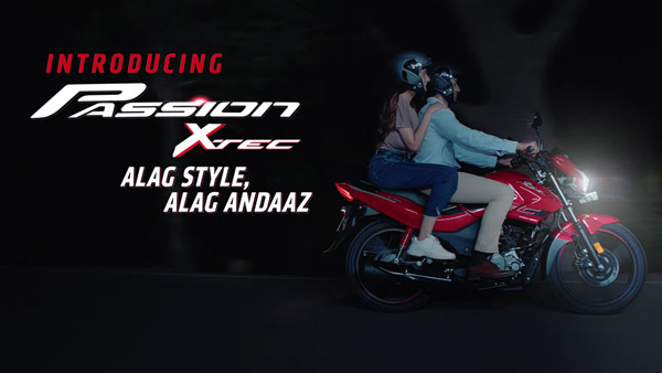 Passion Xtec-നെ അടുത്തറിയേണ്ടേ?; ഫീച്ചറുകള്‍ പരിചയപ്പെടുത്തുന്ന വീഡിയോ പങ്കുവെച്ച് Hero