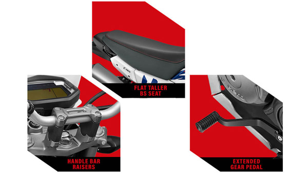 Xpulse 200 4V റാലി കിറ്റിന്റെ വില പ്രഖ്യാപിച്ച് Hero, മുടക്കേണ്ടത് 46,000 രൂപ