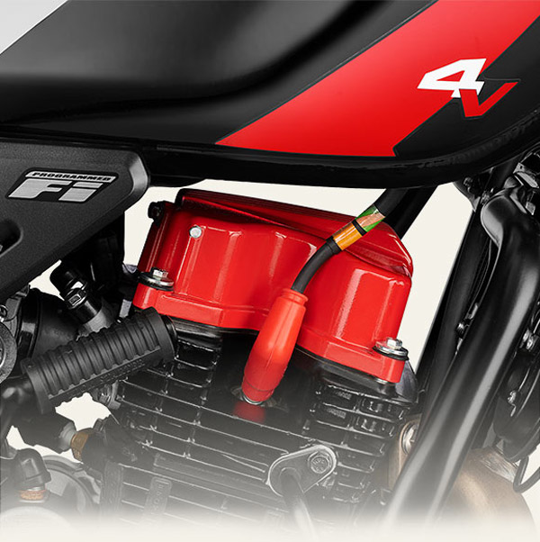 Xpulse 200 4Vറാലി എഡിഷന്റെ ബുക്കിംഗ് ആരംഭിച്ചു; വില്പ്പന പരിമിത സംഖ്യകളിലെന്ന് Hero Xpulse 200 4Vറാലി എഡിഷന്റെ ബുക്കിംഗ് ആരംഭിച്ചു; വില്പ്പന പരിമിത സംഖ്യകളിലെന്ന് Hero