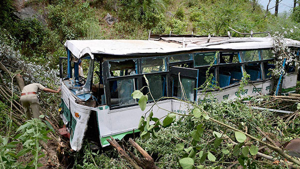മരണത്തിൻ്റെ താഴ്വരയായി ഹിമാചൽ പ്രദേശ്; വേണം ജീവൻ്റെ വിലയുളള ജാഗ്രത