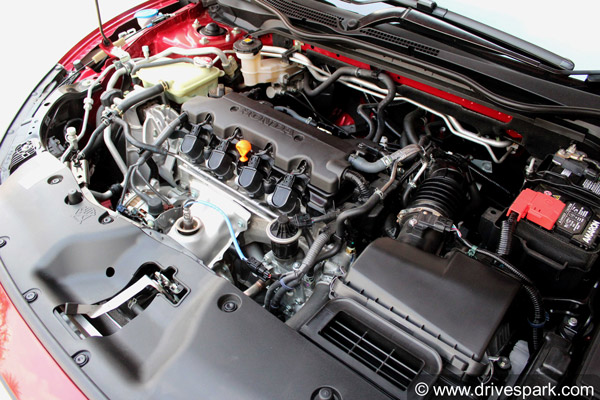 അടിമുടി മാറ്റങ്ങളോടെ അടിപോളിയായി പുത്തൻ CR-V അവതരിപ്പിച്ച് Honda