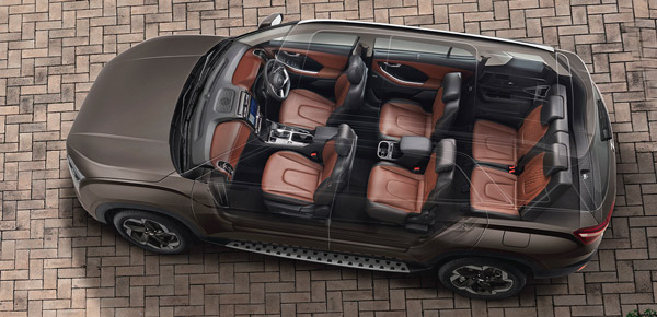 Alcazar-ന് പുതിയ ബേസ് വേരിയന്റുമായി Hyundai; വില 15.89 ലക്ഷം രൂപ