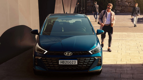 i20-യുടെ മുഖവും, Venue-ന്റെ പിന്‍ഡിസൈനും; 2022 HB20 അവതരിപ്പിച്ച് Hyundai