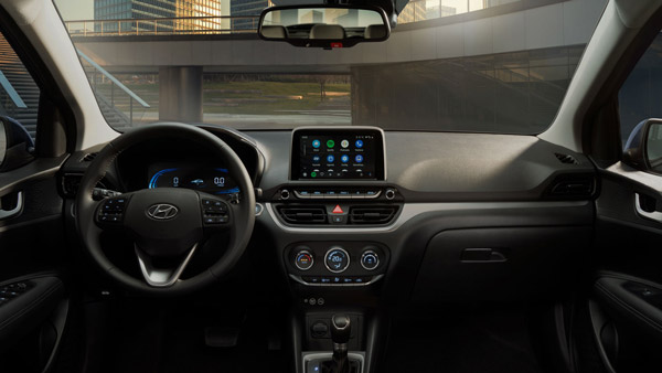 i20-യുടെ മുഖവും, Venue-ന്റെ പിന്‍ഡിസൈനും; 2022 HB20 അവതരിപ്പിച്ച് Hyundai