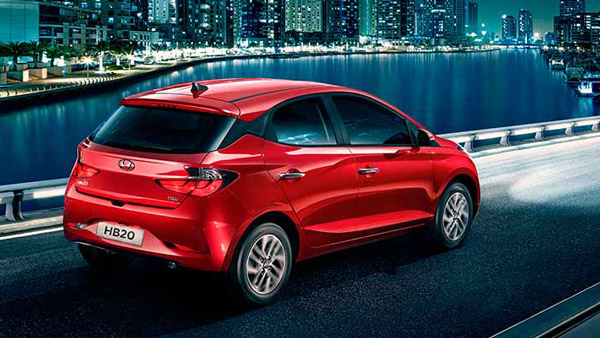 i20-യുടെ മുഖവും, Venue-ന്റെ പിന്‍ഡിസൈനും; 2022 HB20 അവതരിപ്പിച്ച് Hyundai