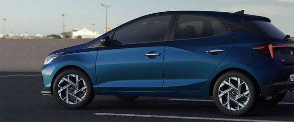 i20-യുടെ മുഖവും, Venue-ന്റെ പിന്‍ഡിസൈനും; 2022 HB20 അവതരിപ്പിച്ച് Hyundai