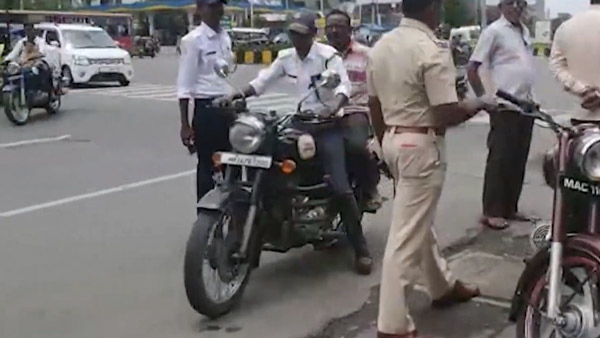 പണി വരുന്നുണ്ട് അവറാച്ചാ! അനധികൃത എക്സ്ഹോസ്റ്റ് ഉപയോഗിക്കുന്നവർക്കെതിരെ പോലീസ് കേസെടുക്കും