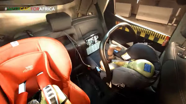 Made In India ഡാ! ആഫ്രിക്കയിൽ മികച്ച സേഫ്റ്റി റേറ്റിംഗ് നേടി XUV 300