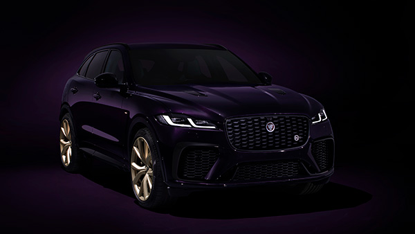 കസ്റ്റമൈസേഷൻ പുലികളായ SV Bespoke -ൻ്റെ കരവിരുതിൽ Jaguar F Pace Svr -ലിമിറ്റഡ് എഡിഷൻ മോഡൽ അവതരിപ്പിച്ചു