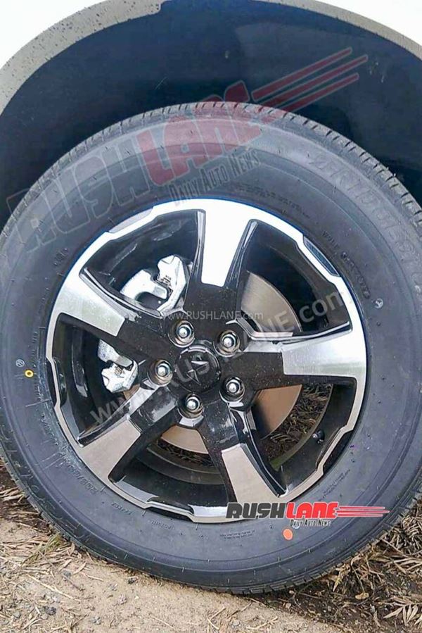 Old is Gold! അപ്പ്ഡേറ്റുകളോടെ Scorpio Classic; പുത്തൻ സ്പൈ ചിത്രങ്ങൾ പുറത്ത്