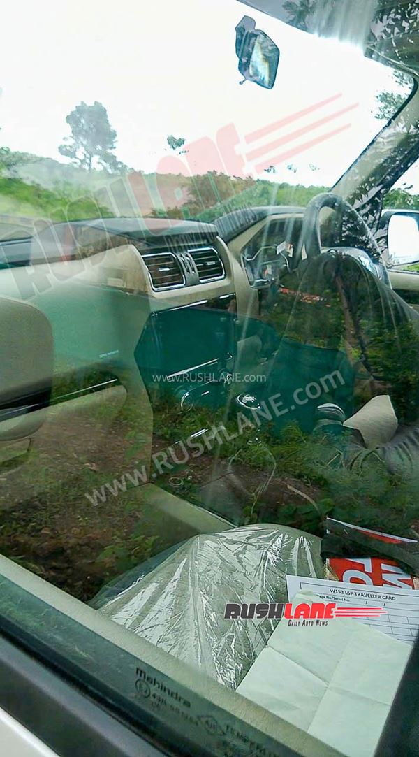 Old is Gold! അപ്പ്ഡേറ്റുകളോടെ Scorpio Classic; പുത്തൻ സ്പൈ ചിത്രങ്ങൾ പുറത്ത്