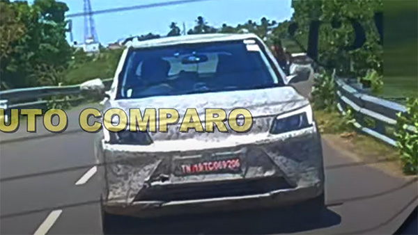 XUV400 ഇലക്ട്രിക്കിന്റെ പരീക്ഷണയോട്ടം സജീവമാക്കി Mahindra; അവതരണം ഉടന്‍
