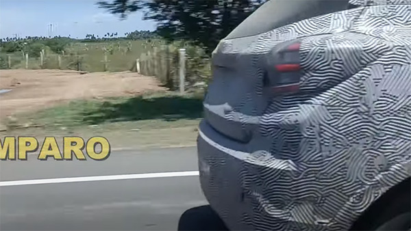 XUV400 ഇലക്ട്രിക്കിന്റെ പരീക്ഷണയോട്ടം സജീവമാക്കി Mahindra; അവതരണം ഉടന്‍