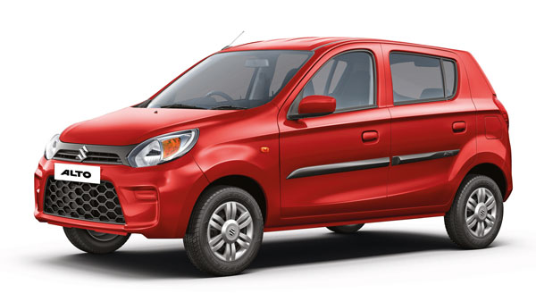 കൂടുതൽ മിടുക്കനായി വരുന്നു പുത്തൻ Maruti Alto; ആദ്യ ചിത്രങ്ങൾ പുറത്ത്