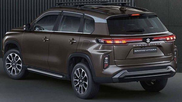 ഇക്കാര്യത്തിലും പ്രതീക്ഷ കാത്തു, Grand Vitara എസ്‌യുവിയുടെ വില വിവരങ്ങൾ പുറത്ത്