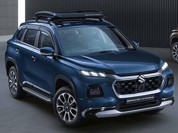 ഇക്കാര്യത്തിലും പ്രതീക്ഷ കാത്തു, Grand Vitara എസ്‌യുവിയുടെ വില വിവരങ്ങൾ പുറത്ത്