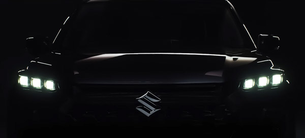 കലാഷ്നിക്കോവ്...!! നാളെ എത്തുന്ന Maruti -യുടെ തുറുപ്പുചീട്ട് Grand Vitara -യുടെ ഹൈലൈറ്റുകൾ